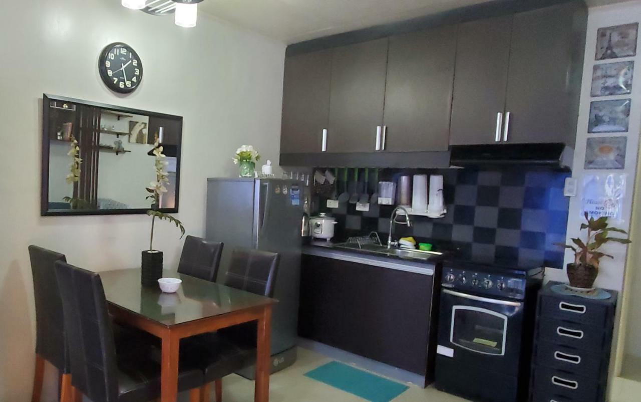 Jen'S Apartment Манила Экстерьер фото