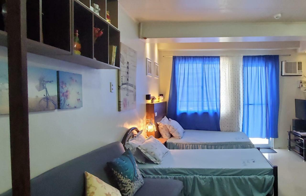 Jen'S Apartment Манила Экстерьер фото